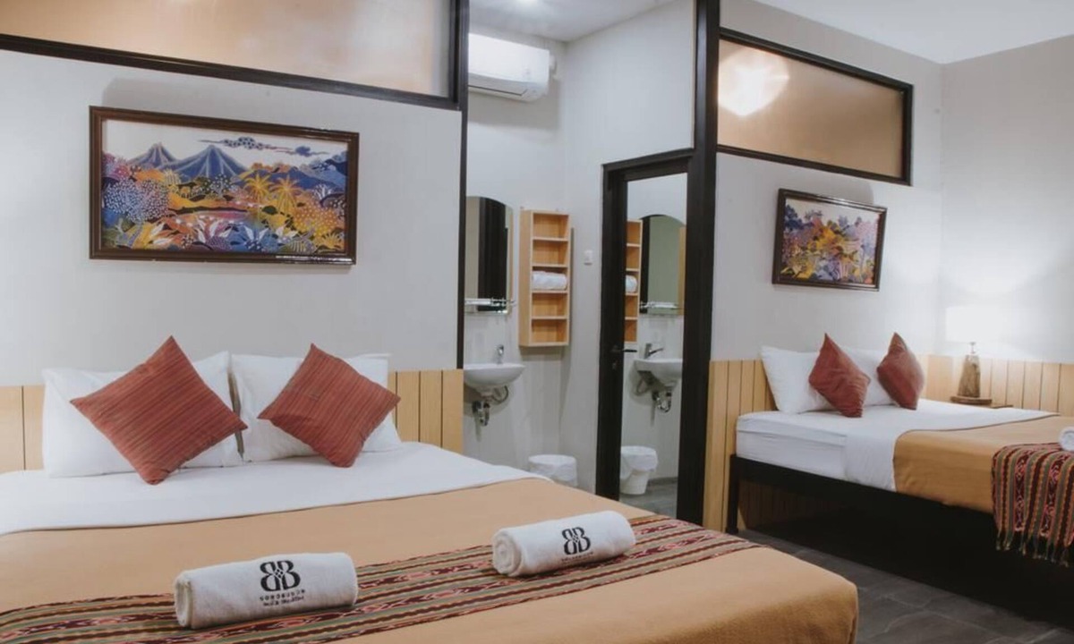 Mungkid House | 10 Min From Borobudur Temple - 1 BR Accommodation
