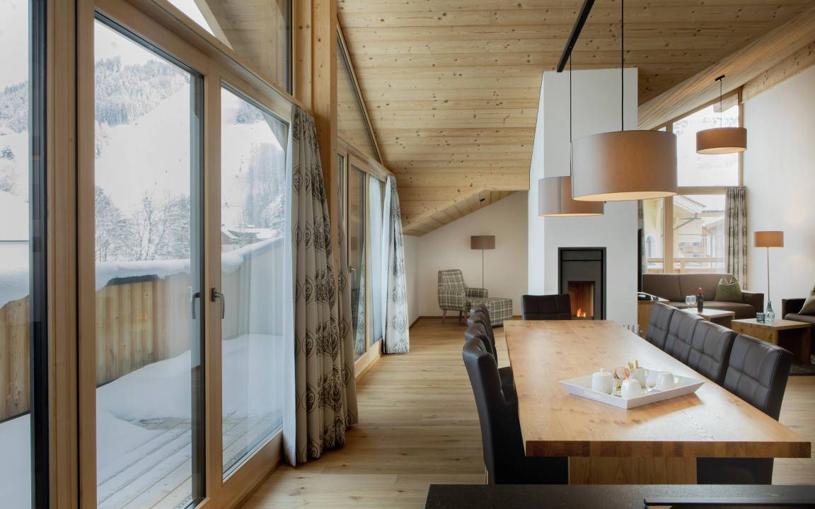 Maria Alm am Steinernen Meer Apartment | 100 m² Apartment ∙ 3 bedrooms ∙ 8 guests