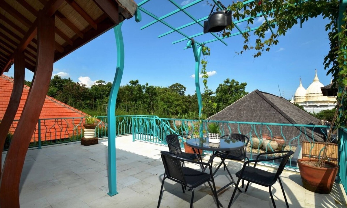 Kesiman Villa | 1BR Standard Room in Sanur