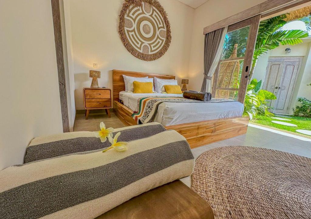 Sei Pinang Villa | 1BR Villa Venezia a Tropical Escape - Seminyak