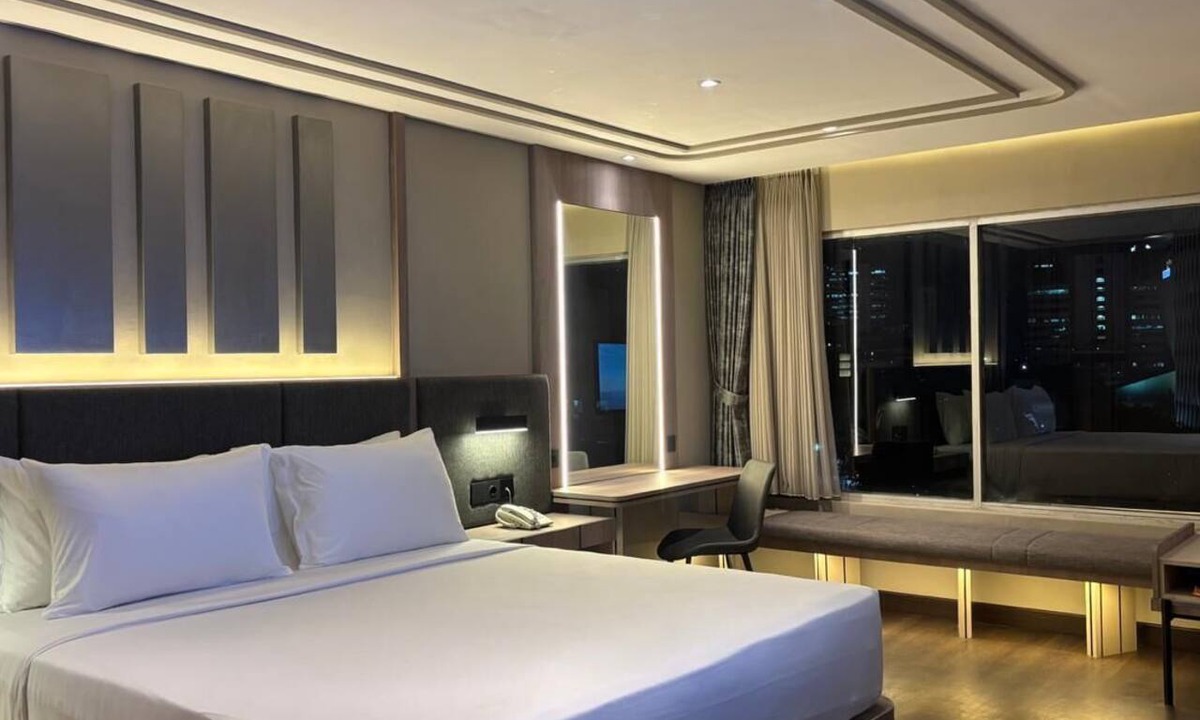 Kampung Bali Hotel | 1O1 URBAN Jakarta Thamrin