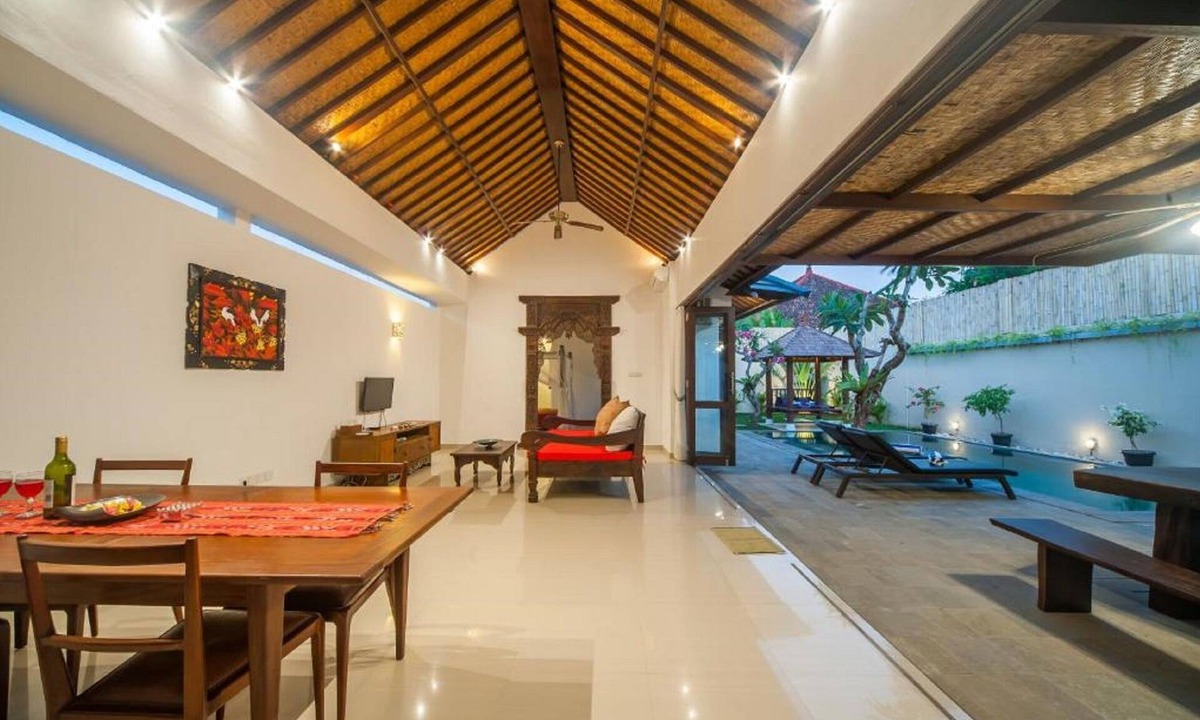 Sanur Villa | 2 Bedroom TURIYA Villa Sanur