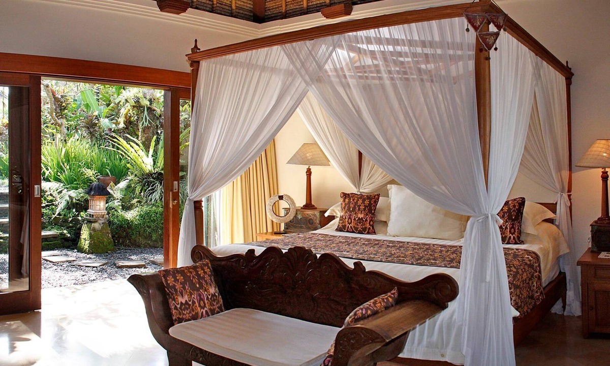 Sayan Villa | 2BR Family Villa – Pool & Garden View