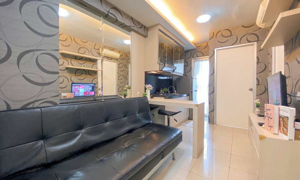 Pluit Apartment | 2Br Near Baywalk Mall At Green Bay Pluit Apartment