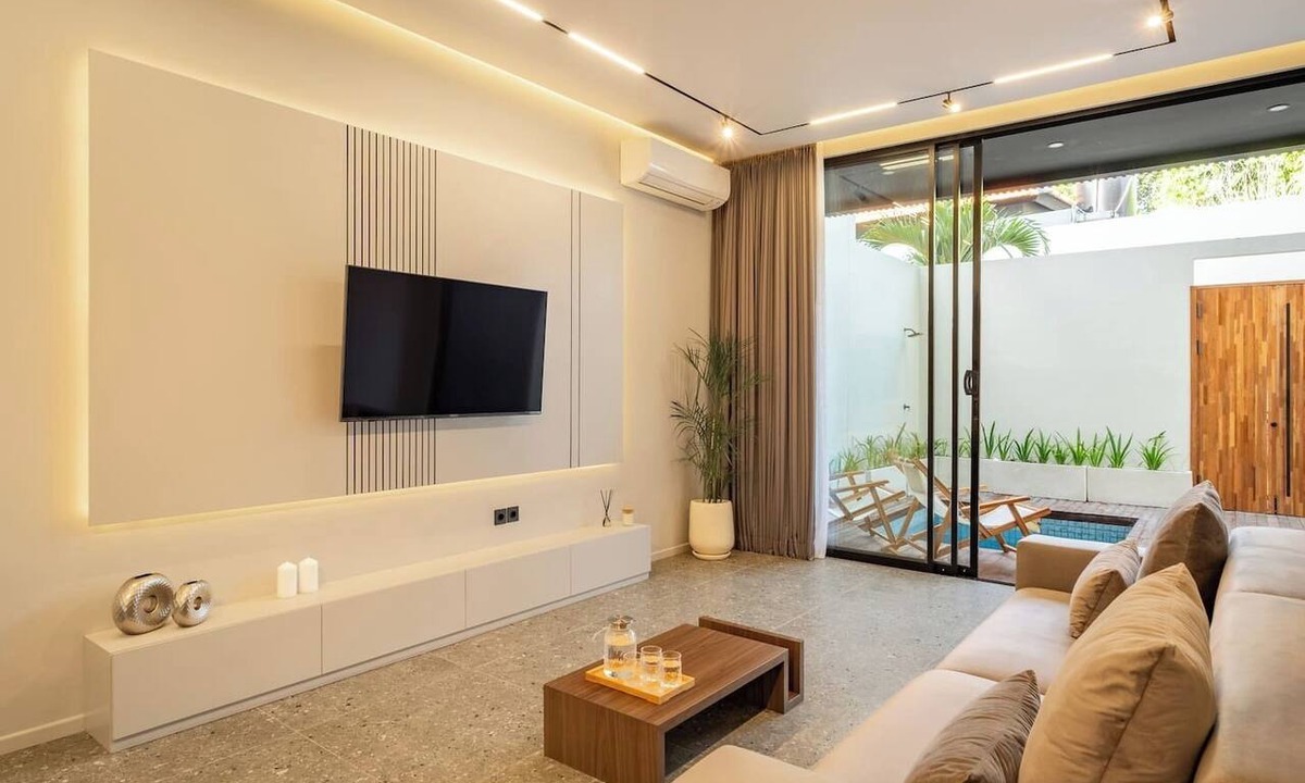 Umalas Villa | 2BR Private Pool Villa w/ Perfect Location