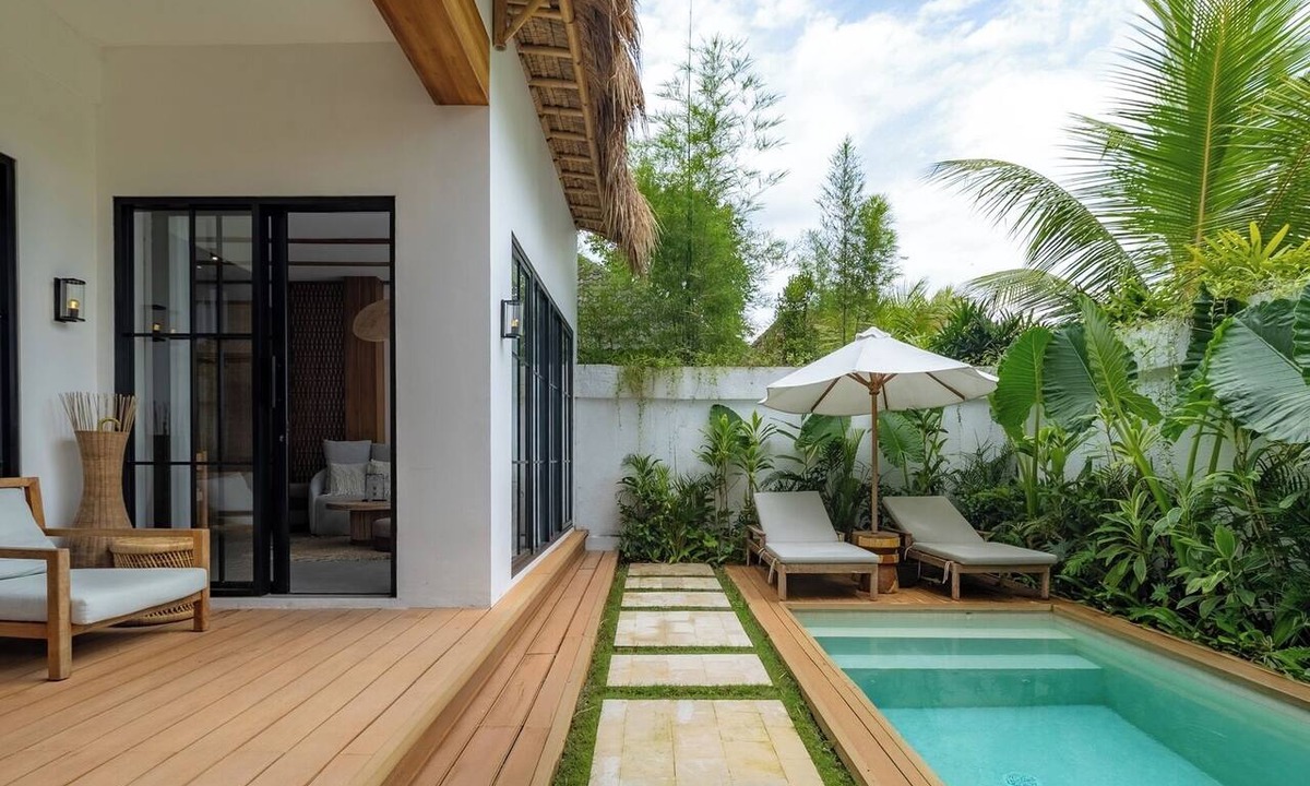 Penestanan Villa | 2BR Ubud Scenic Villa near Ridge Walk with Pool