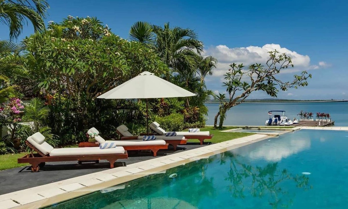 Kuta Selatan Villa | 3 BDR Sunset Villas in Nusa Dua