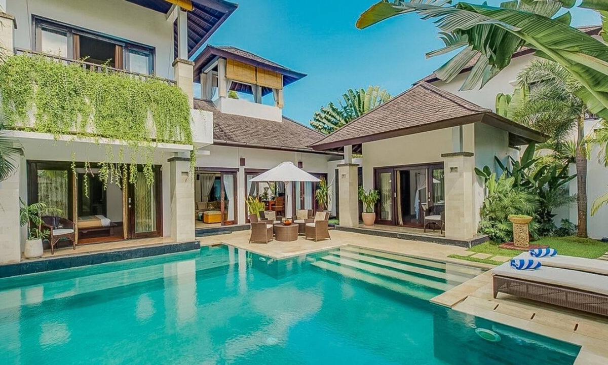 Kuta Selatan Villa | 3 Bedroom Villa, Benoa