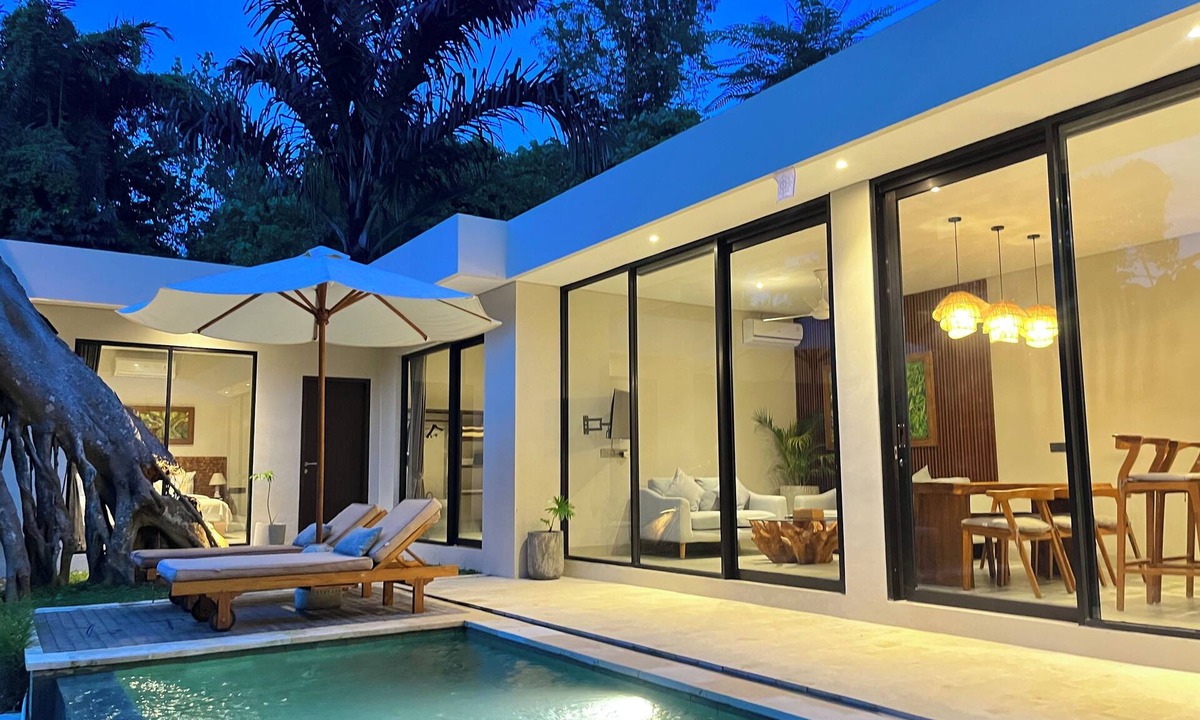 Singapadu Tengah Villa | 3-bedroom villa in fantastic ubud Bali with cool AC breeze
