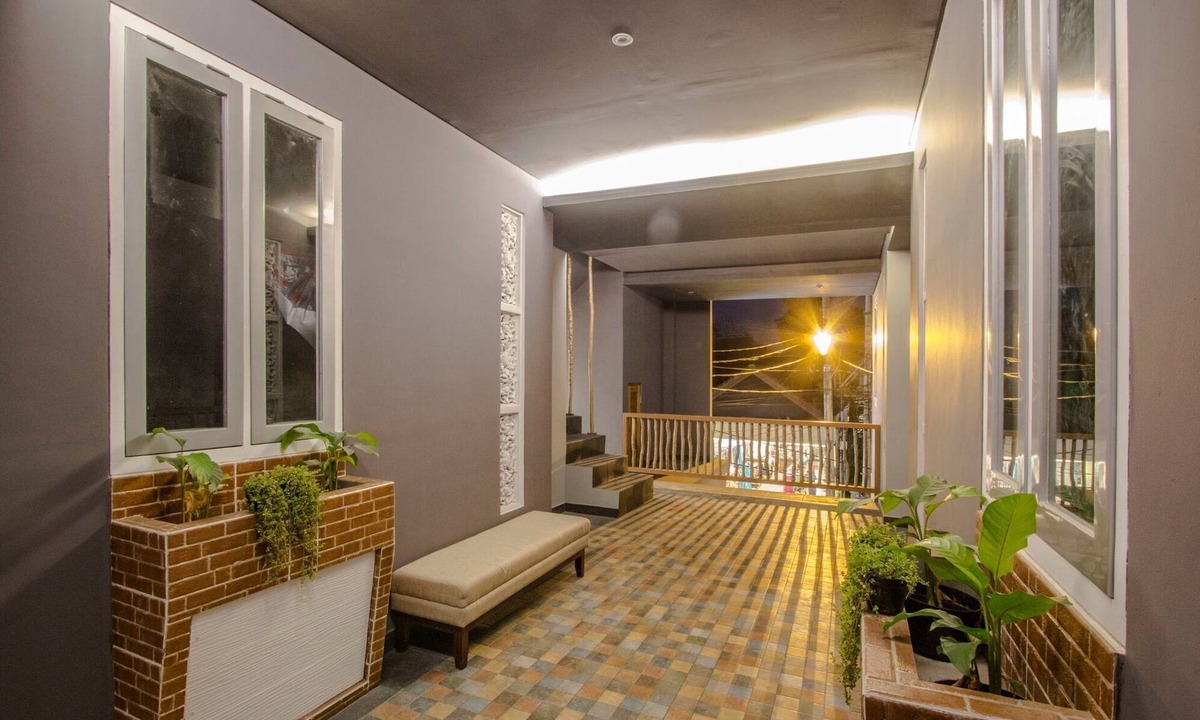 Ubud City-Centre Apartment | 303# Promo New Studio Apartment in the heart of Ubud