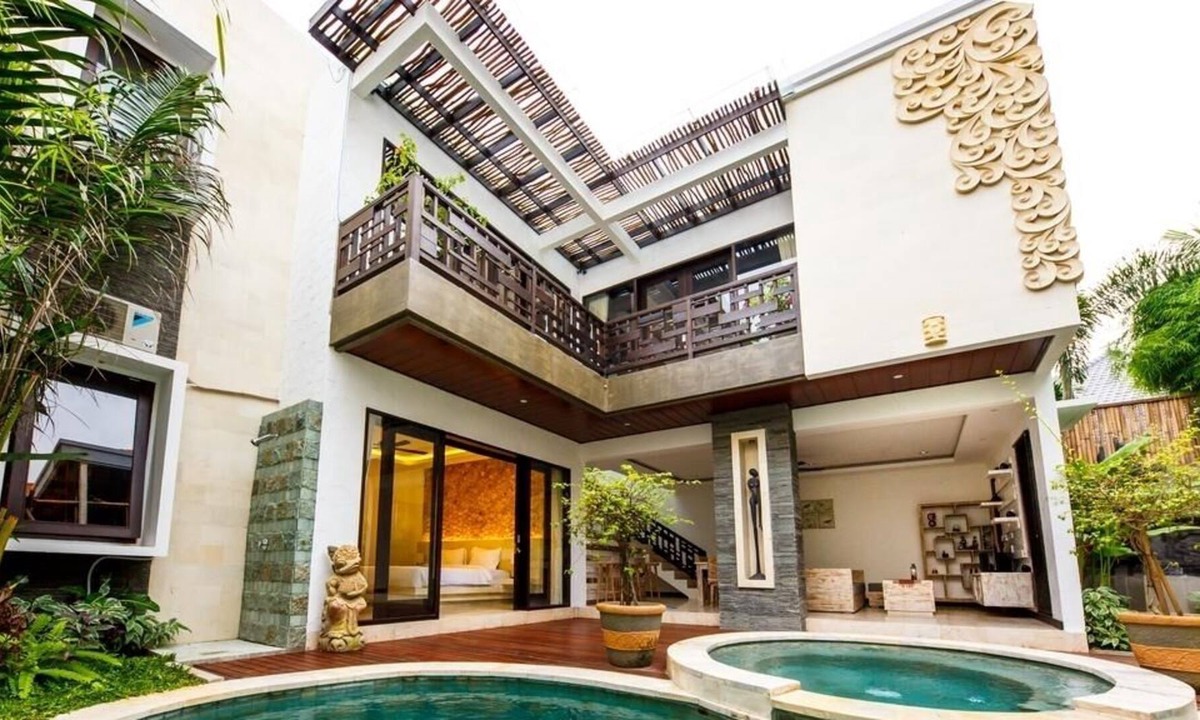Nakula Villa | 3BR 15mins to Beach, Central Seminyak