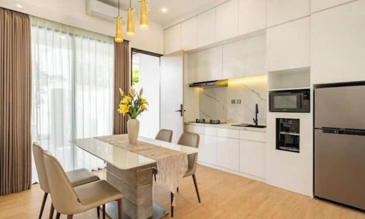 Padonan Villa | 3Br Modern Villa at Canggu with Pool Patio New Built - Casa De Avisha 2