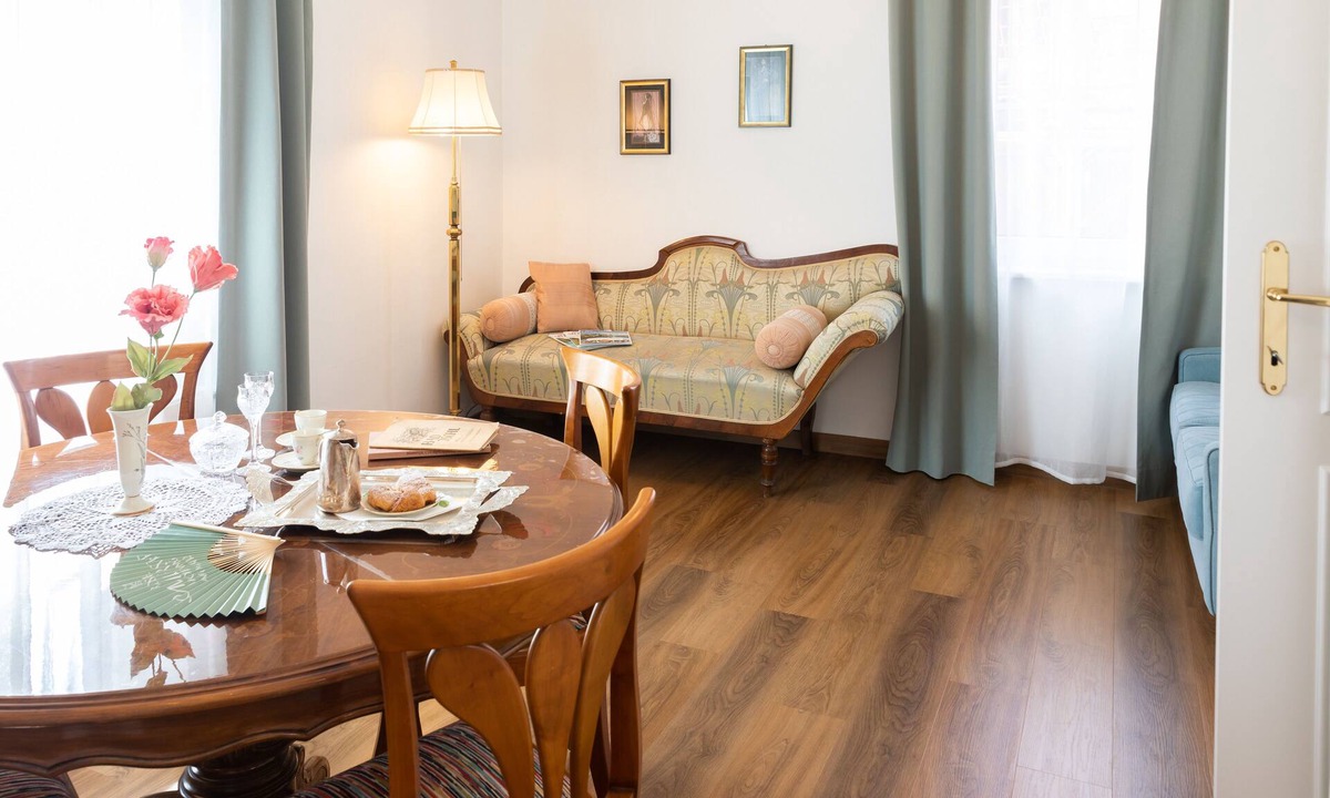 Bad Ischl Apartment | 49-square-meter vacation apartment for 2 people in Bad Ischl (147398)
