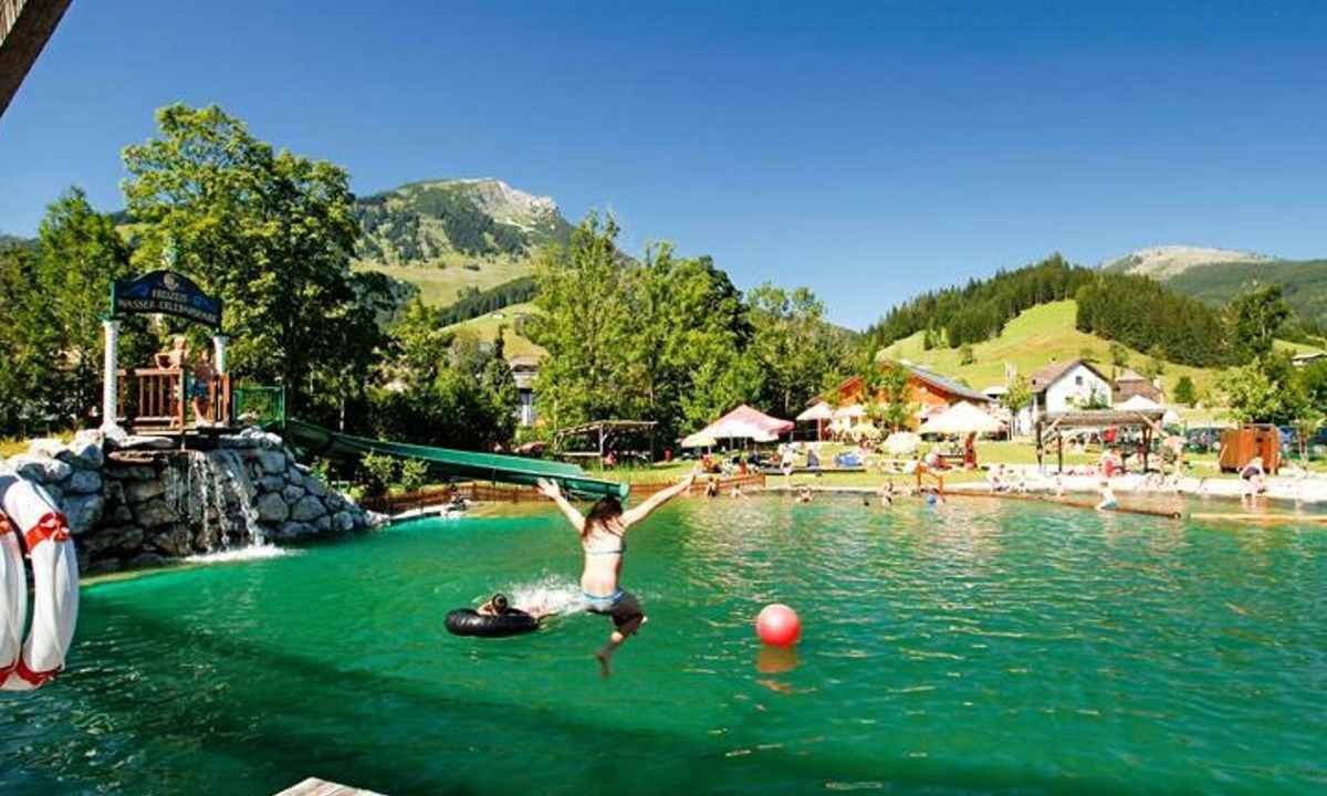 Russbach am Pass Gschuett Apartment | 5 (+2) Family Suite PH (HP) - Apart- /Wellnesshotel Dachsteinresort