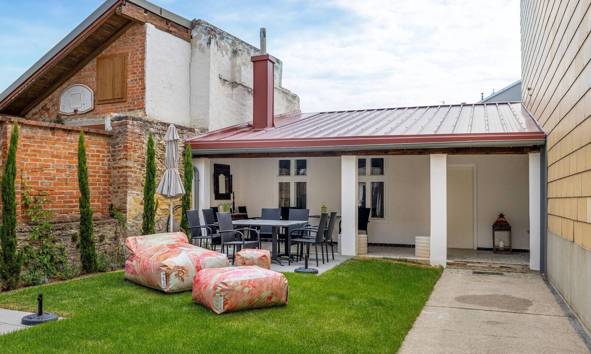Rechnitz House | 5 bedroom nice home in Rechnitz