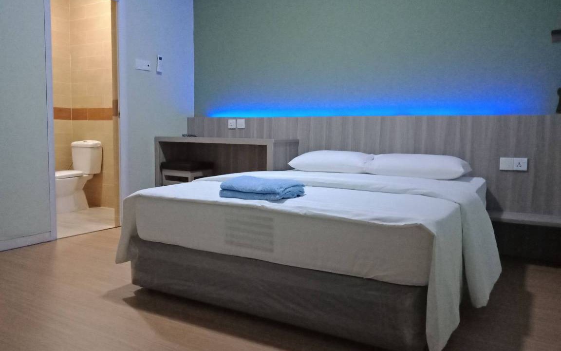 Batam House | 50 m² House ∙ 3 bedrooms ∙ 6 guests