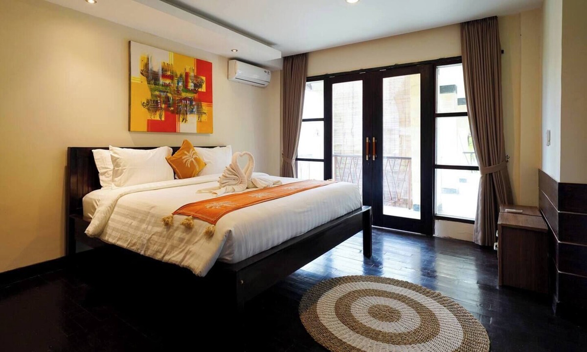 Sidakarya Villa | 6 BR Twin Villa with Private Pool West Sanur