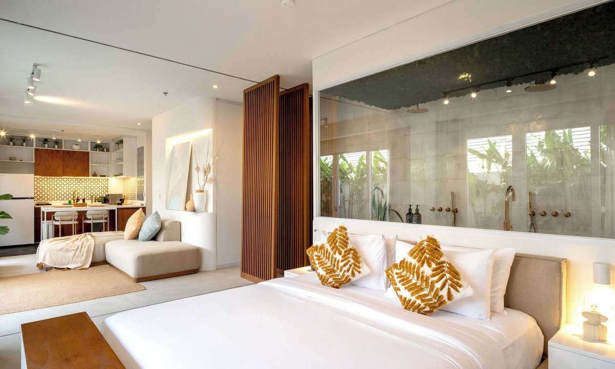 Berawa Apartment | A.K.A The Cruise Canggu