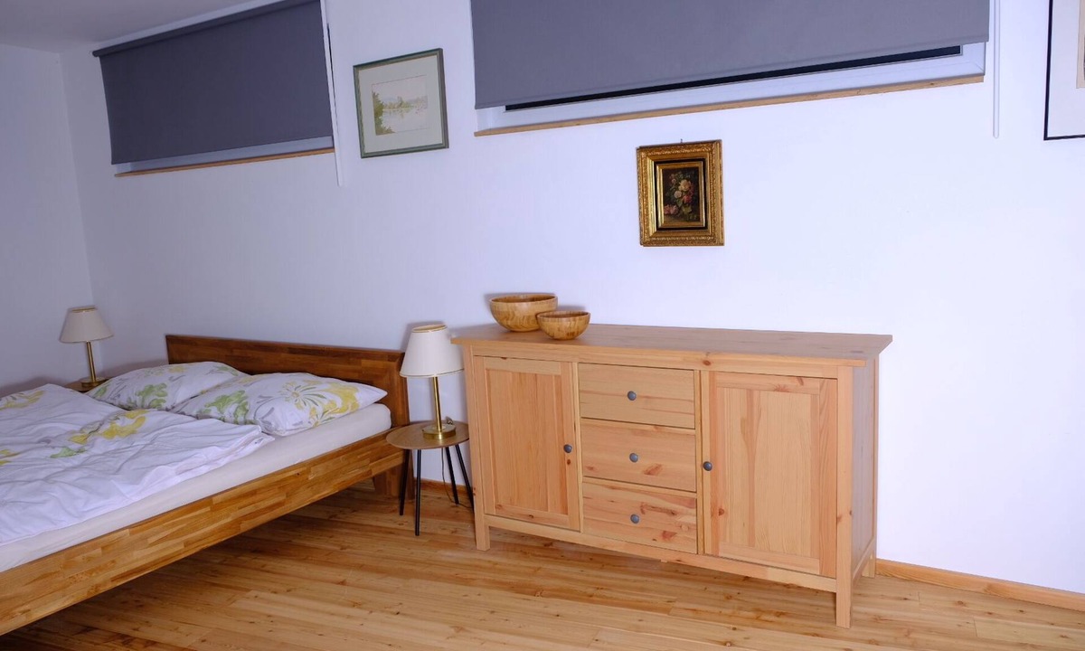 Fotschach Apartment | A quiet location in the heart of the vineyards, offering a breathtaking view