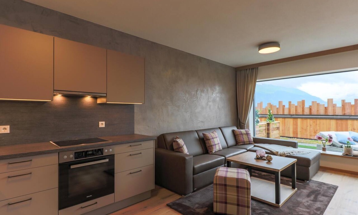 Paß Thurn Apartment | Accommodation with sauna near the ski lift