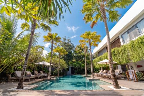 Pecatu Villa | AddressBali Uluwatu - Private Boutique Hotel