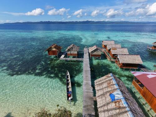 Arborek House | Adefiro homestay