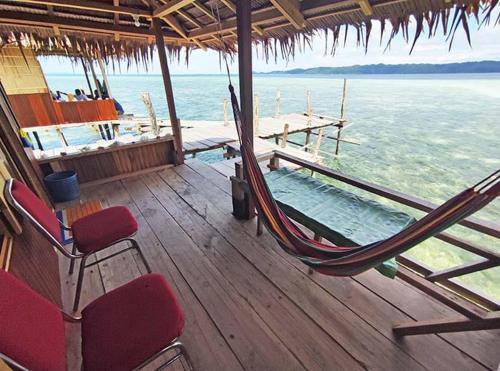 Arborek House | Adefiro homestay