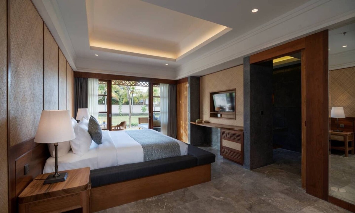 Ubud City-Centre Resort | Adiwana Room with Rice field View