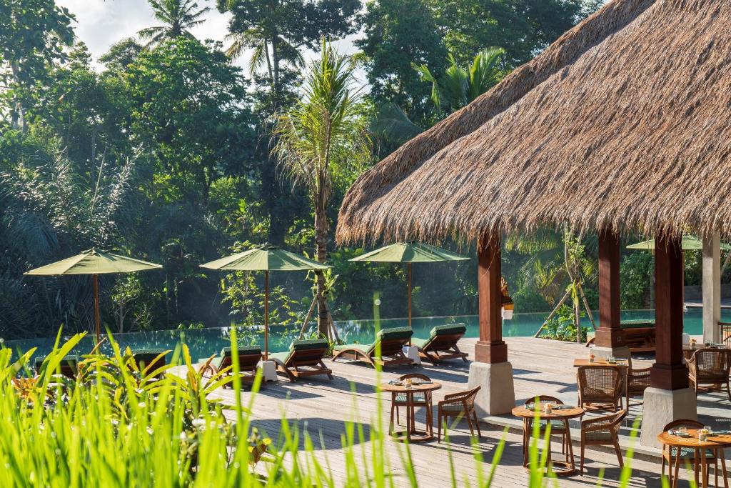 Ubud Resort | Adiwana Suweta