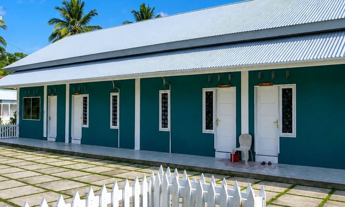 Waisai Resort | Afu Dive Resort Raja Ampat
