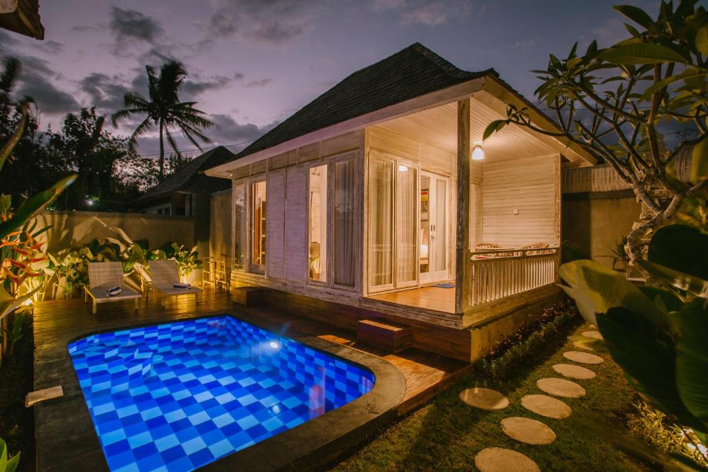 Penida Island Villa | Aget Private Pool Villa Nusa Penida