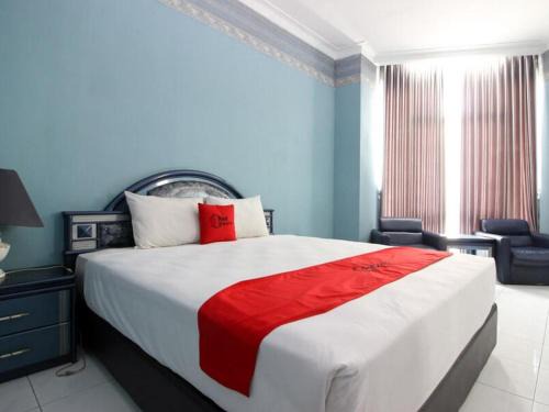 Central Yogyakarta Hotel | Akur Hotel Malioboro Mitra RedDoorz