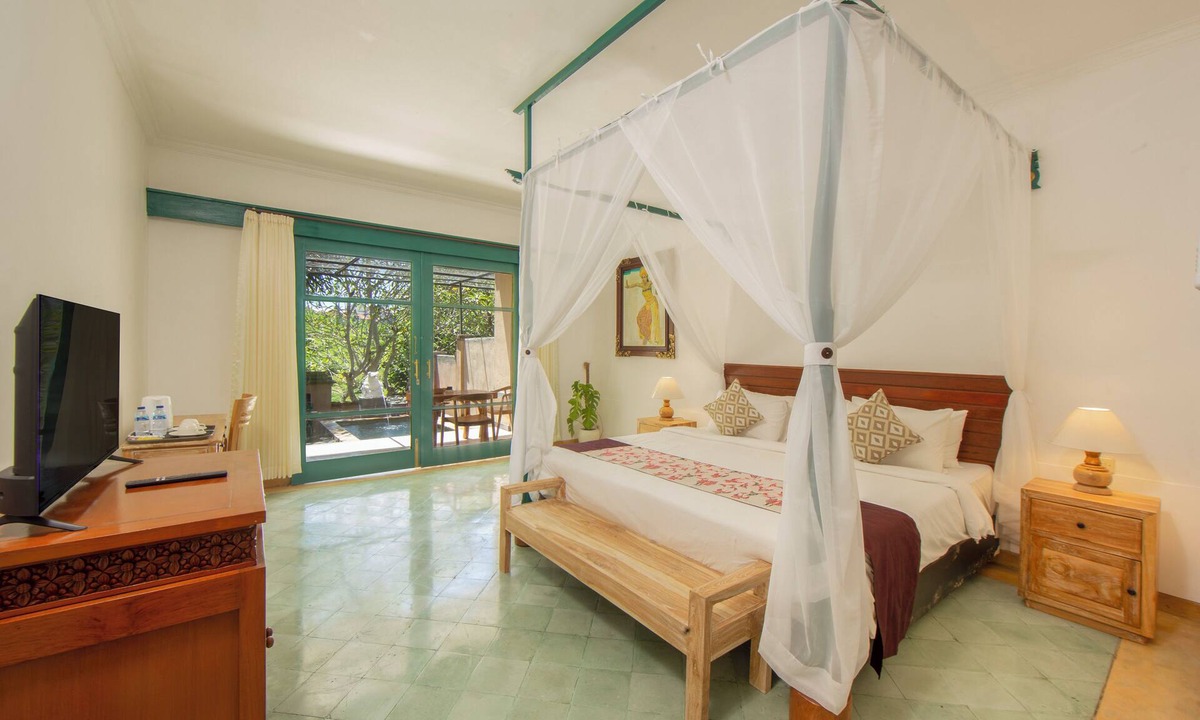 Denpasar Timur Hotel | Alam Puri Art Museum and Villas