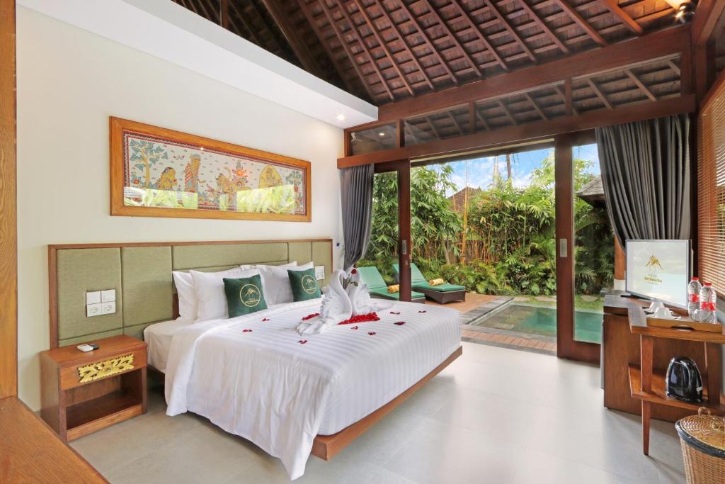 Penestanan Resort | Alam Wayang Ubud - CHSE Certified