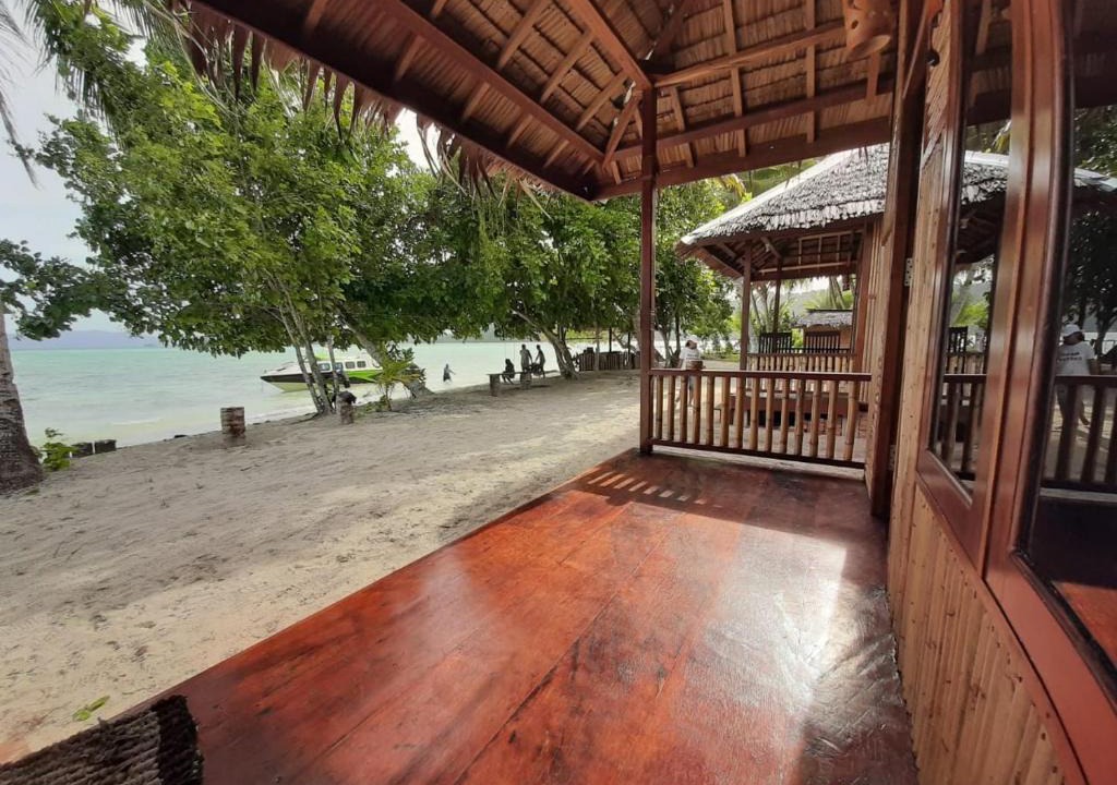 Yennanas Besir Cabin | Aldejus Homestay
