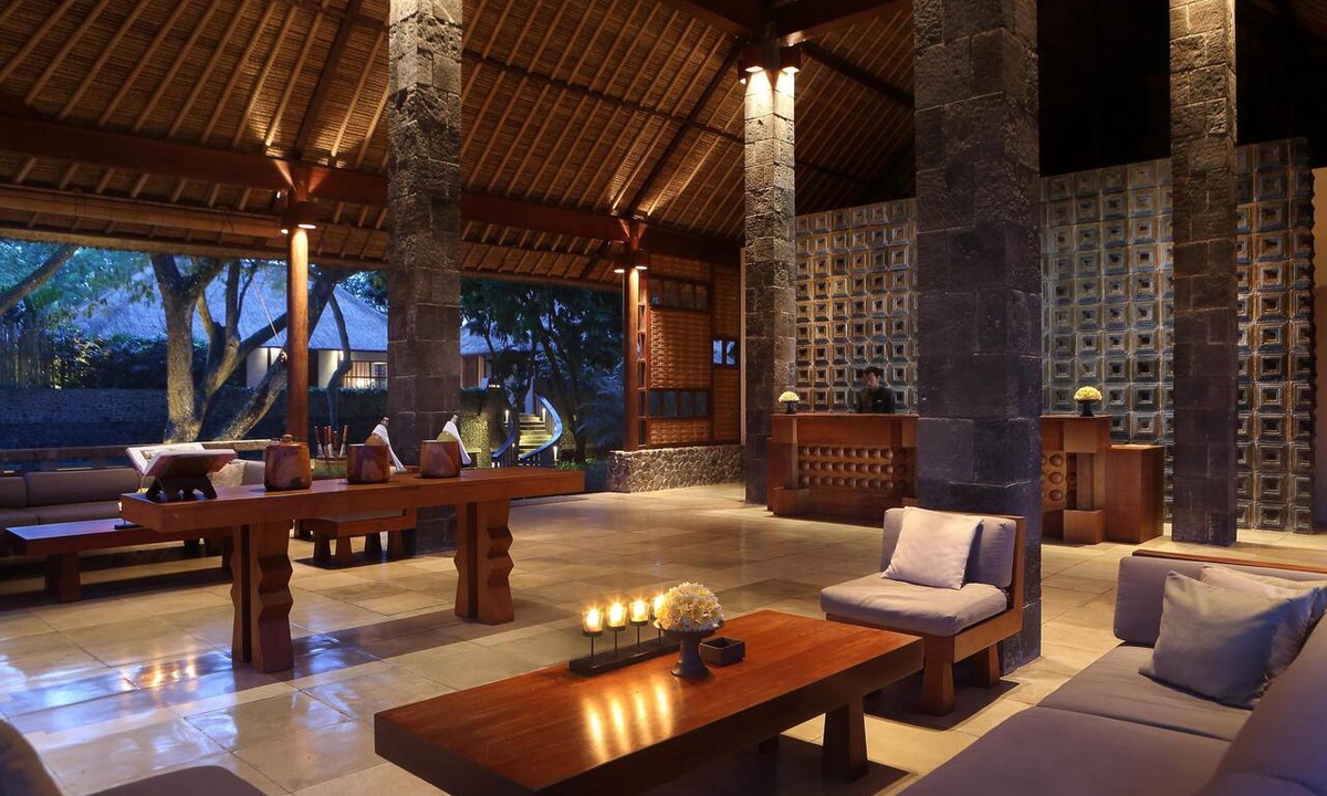 Melayang Hotel | Alila Ubud. Bali