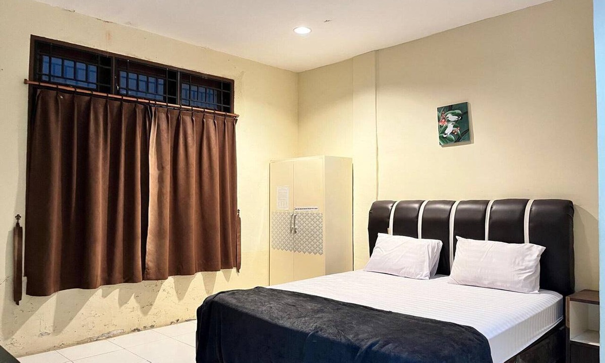 Medan House | Aljadid Pajus Deluxe Comfort