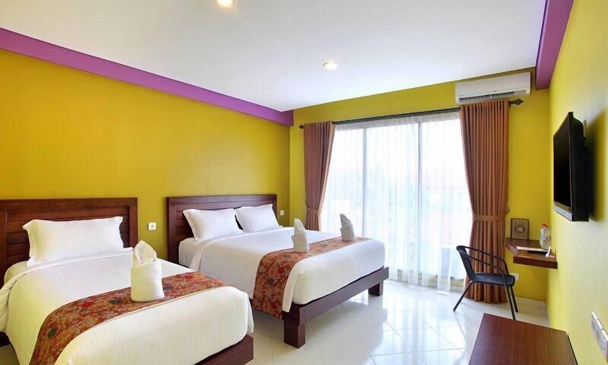 Pemecutan Kelod Hotel | Alkyfa Hotel Bali