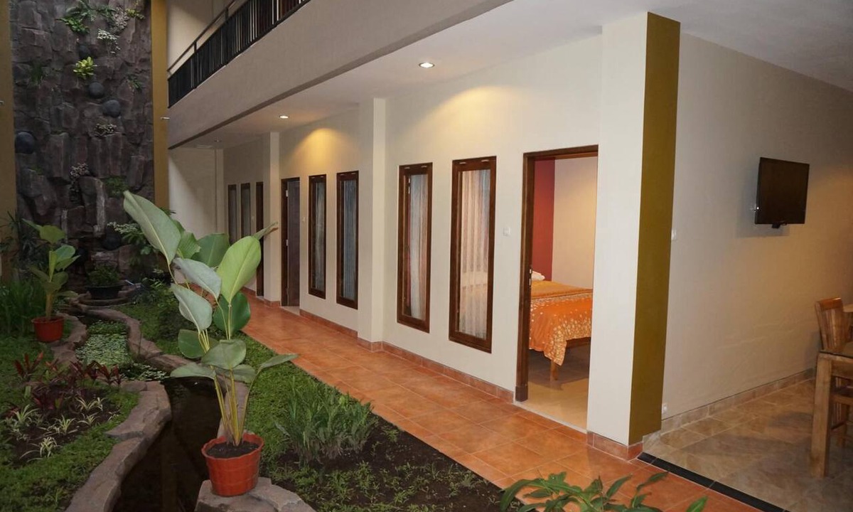 Prawirotaman Hotel | Aloha Hotel