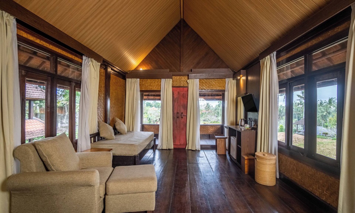 Pengosekan Hotel | Alpin Resort and Villa Ubud