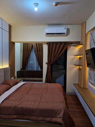 Semarang Apartment | Alton City Loft