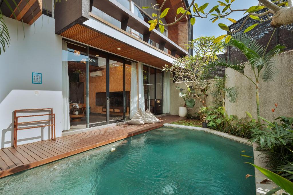 Lodtunduh Villa | Aluna Ubud Villas Complex
