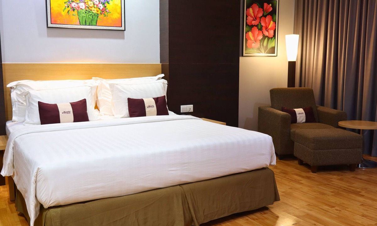 Bandar Lampung Hotel | Amalia Hotel Lampung