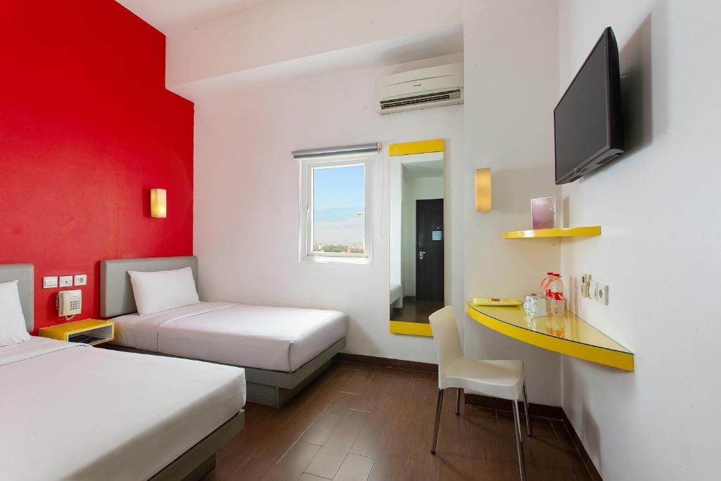 Semarang Hotel | Amaris Hotel Pemuda Semarang
