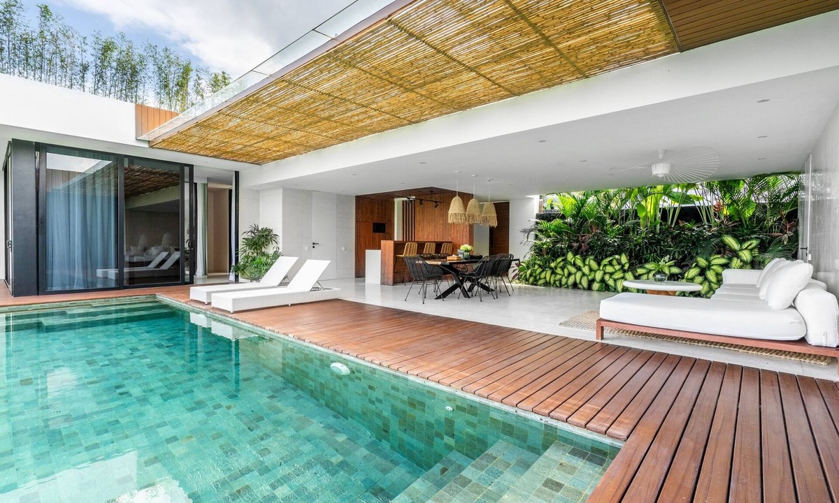 Sayan Villa | Amazing 3BR Green Flow Villa in Ubud with Pool