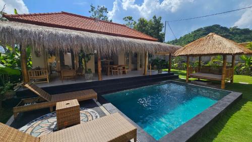 Amed Villa | Amed Saïta Villas
