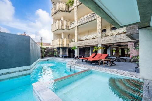 Downtown Kuta Hotel | Ammara Legian By Vilarisi - 8 Minute Walk To The Beach