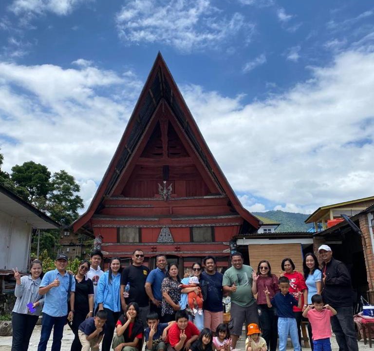 Tuk Tuk House | Andaliman House