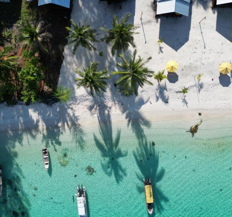 Raja Ampat House | Andau Dive Resort Raja Ampat