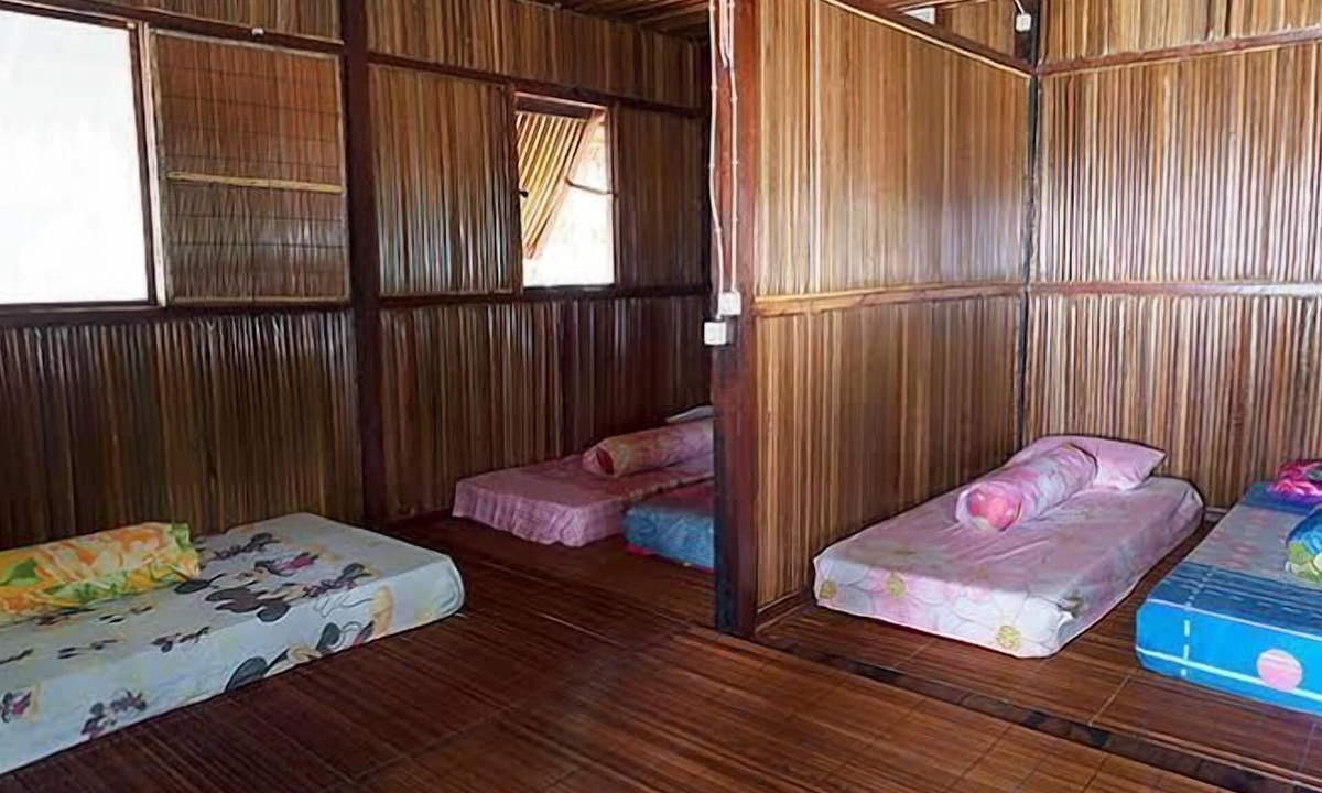 Saprokren House | Andau Homestay